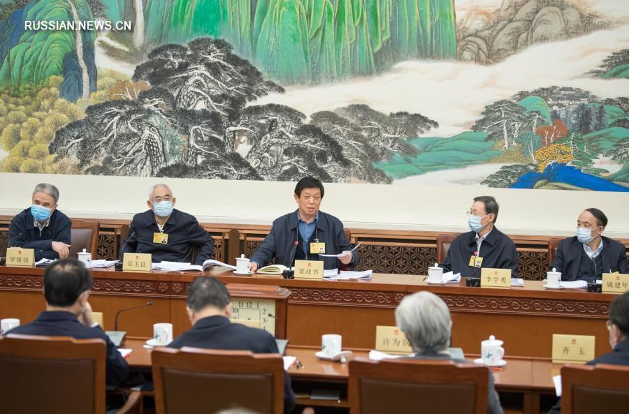 Китайские законодатели обсудили проект поправок к Закону о профилактике эпизоотий