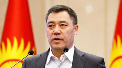 ЦИК Кыргызстана утвердил итоги выборов: президентом избран С. Жапаров