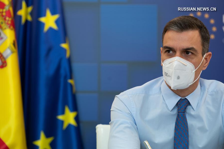 Лидеры стран ЕС призвали производителей вакцин соблюдать условия контрактов