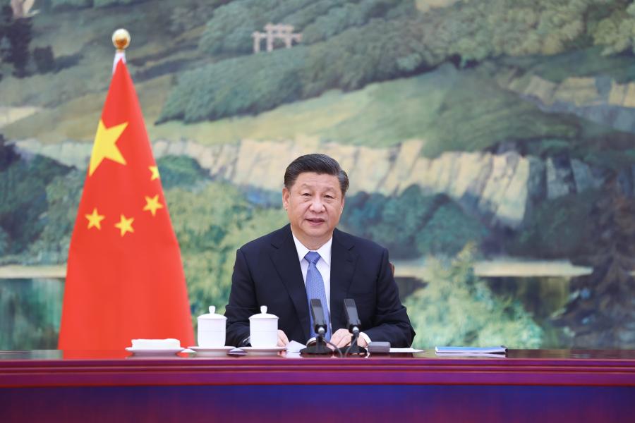Си Цзиньпин подчеркнул важность принципа "Сянганом управляют патриоты"