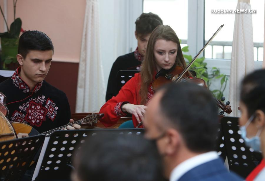 Киевская консерватория ввела курс по истории китайской музыки