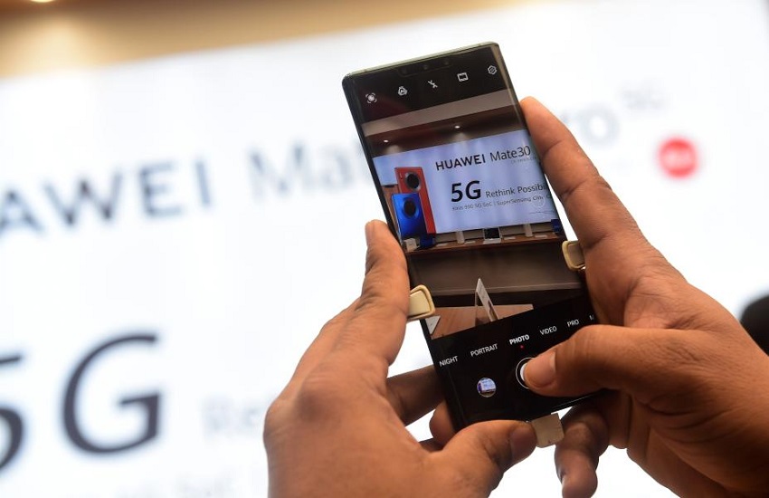 Объем поставок телефонов 5G в Китае в 2020 г. превысил 167 млн