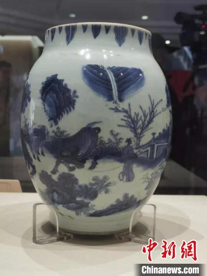В Музее провинции Шаньси проходит выставка, посвященная наступающему году Быка