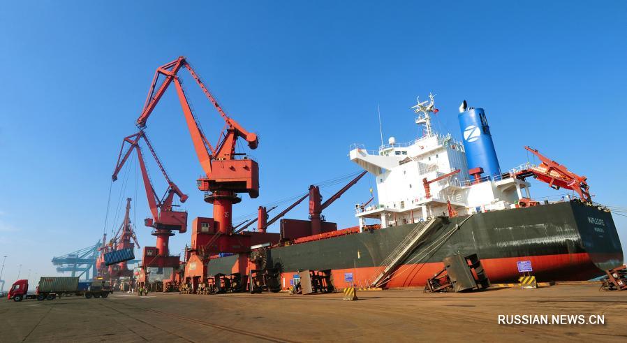 Китай открыл прямой морской маршрут в Мексику для транспортировки удобрений