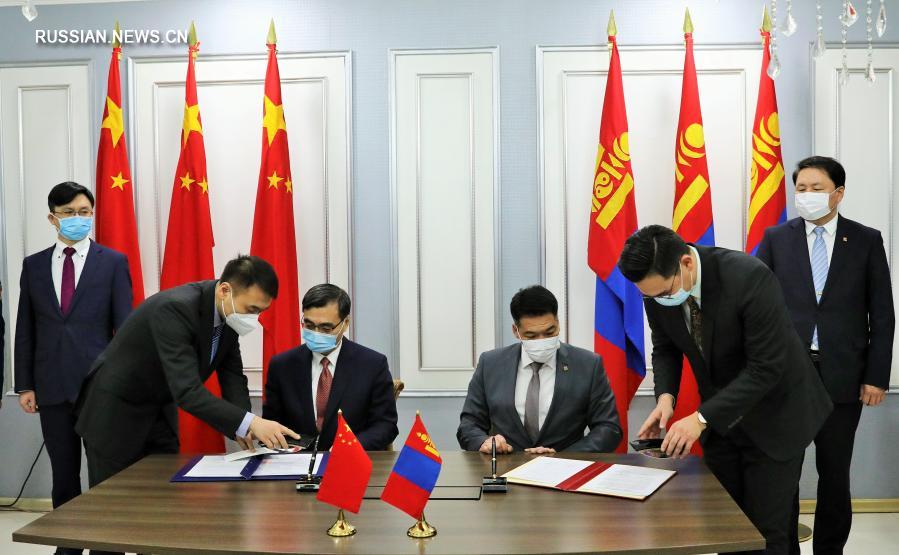 Минобороны Китая передало Монголии 100 тыс доз вакцины от COVID-19, пожертвованных правительством и НОАК