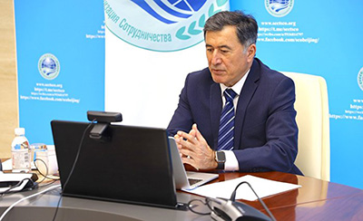 Генеральный секретарь ШОС выступил на церемонии открытия Центра дружбы и сотрудничества ШОС в Таджикистане