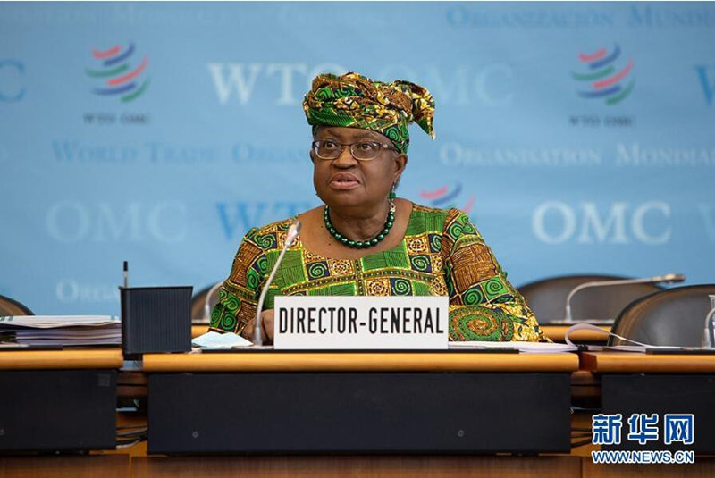Нгози Оконджо-Ивеала вступила в должность генерального директора ВТО