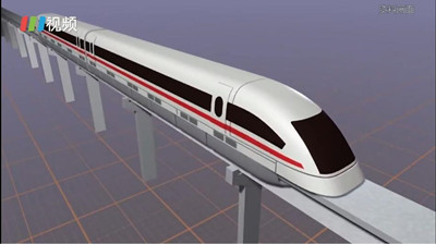 В Гуандуне обнародовали план строительства высокоскоростной линии для поездов на магнитной подушке
