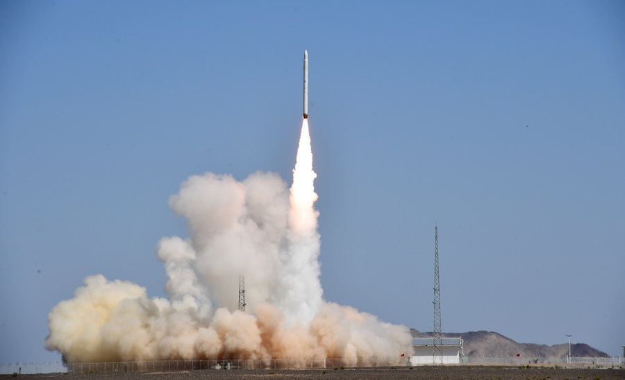 Первый полет китайской коммерческой ракеты-носителя SD-3 намечен на 2022 год