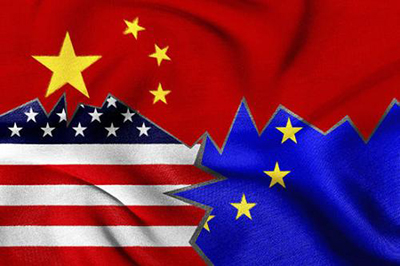 В отношениях Китая, США и Европы следует отказаться от старого мышления