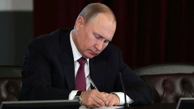 Путин подписал указ о ранжировании размера выплаты на детей от 3 до 7 лет