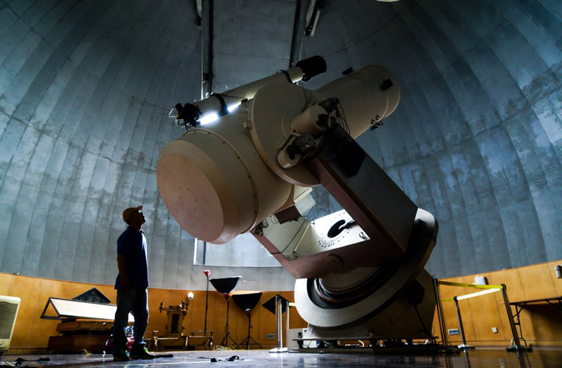 Виртуальные обсерватории будут содействовать популяризации научных знаний в сфере астрономии 