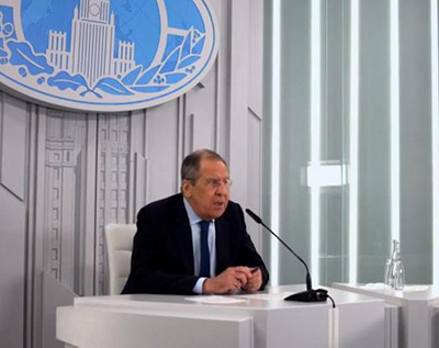 Министр иностранных дел РФ Сергей Лавров: Россия и Китай утвердили модель международных отношений нового типа