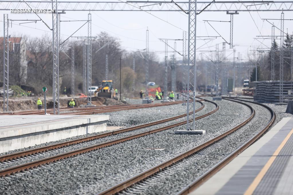 Железная дорога Белград-Будапешт является успешным примером проекта сотрудничества между странами -- президент Сербии