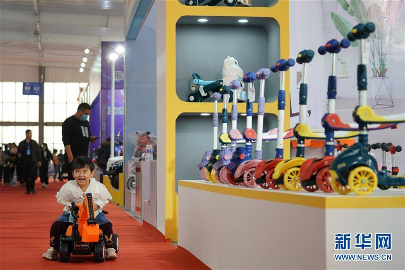 Поселок Хэгумяо - производственная база детских велосипедов в Китае