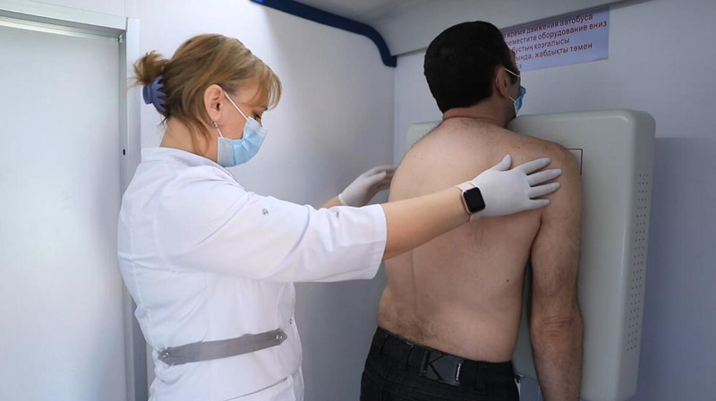 Медицинские комплексы китайской марки будут задействованы в вакцинации населения Казахстана против COVID-19