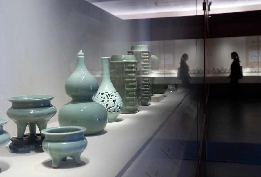 В пекинском музее Гугун снова откроется павильон керамики и фарфора