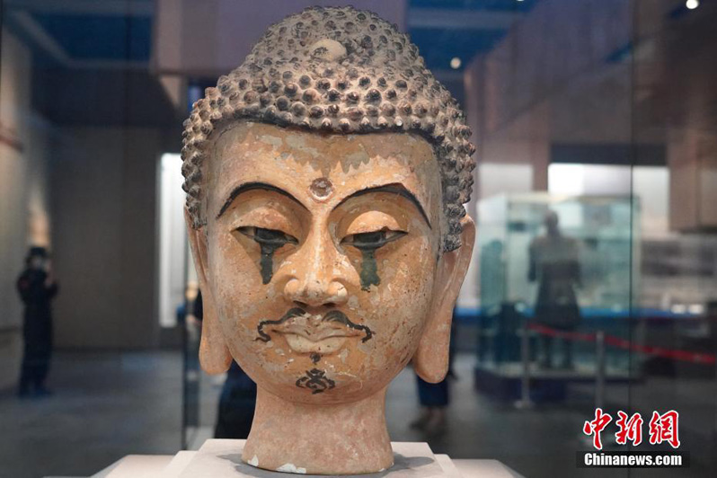 В новом павильоне Музея города Чжэнчжоу будут представлены более 60 тыс. культурных реликвий