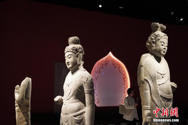 В новом павильоне Музея города Чжэнчжоу будут представлены более 60 тыс. культурных реликвий