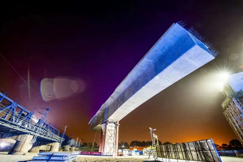 Вокзал Фэнтай в Пекине вступил в этап реконструкции
