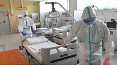 В России выявили более десяти случаев индийского штамма коронавируса