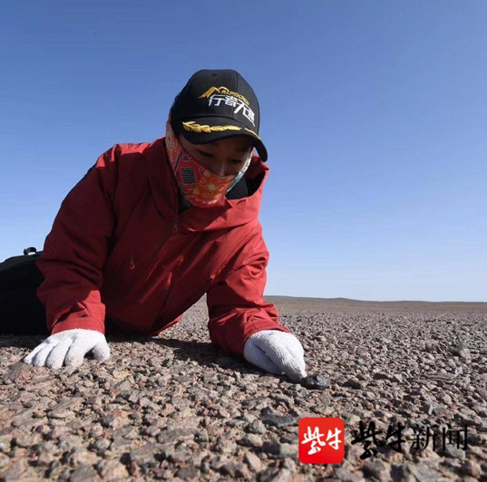 Китаянка нашла более 600 метеоритов за пять лет
