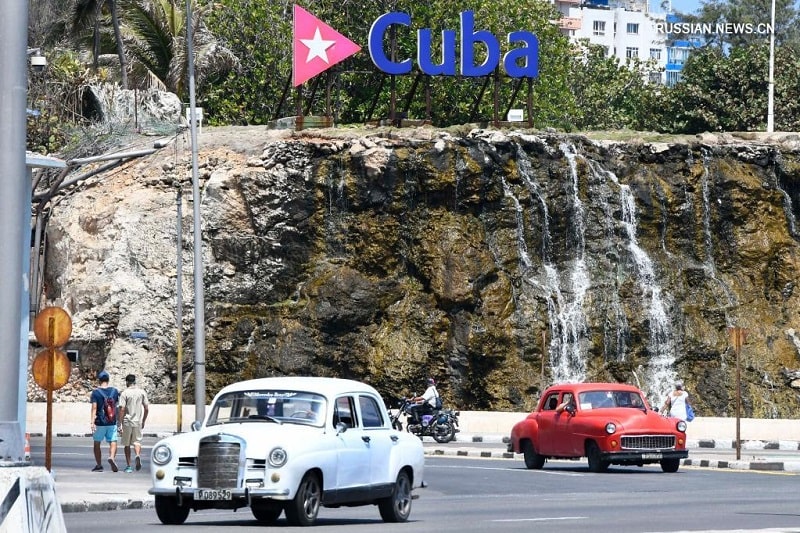 Число подтвержденных случаев заболевания COVID-19 на Кубе превысило 140 тыс.
