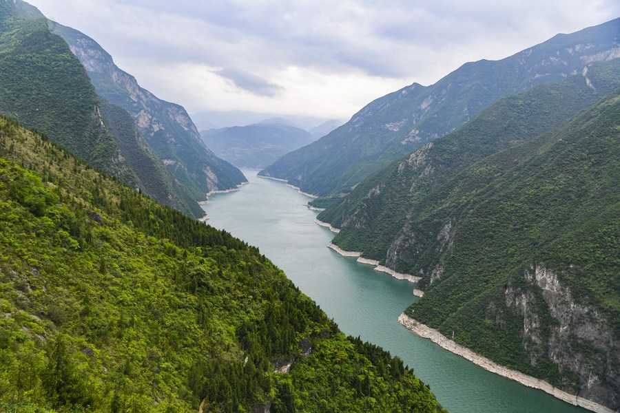 Китай достиг заметного прогресса в защите экологии в бассейне реки Янцзы - доклад