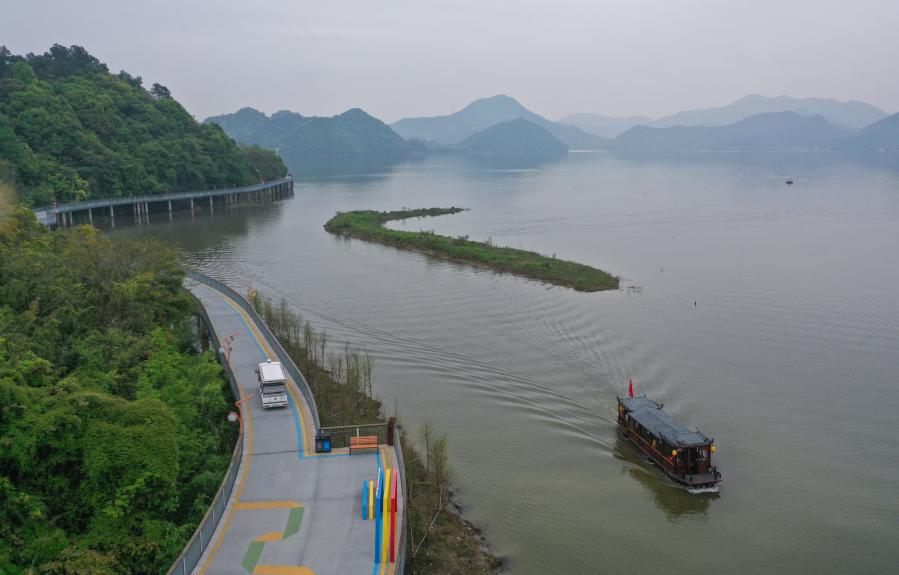 Китай намерен превратить провинцию Чжэцзян в демонстрационную зону всеобщего процветания