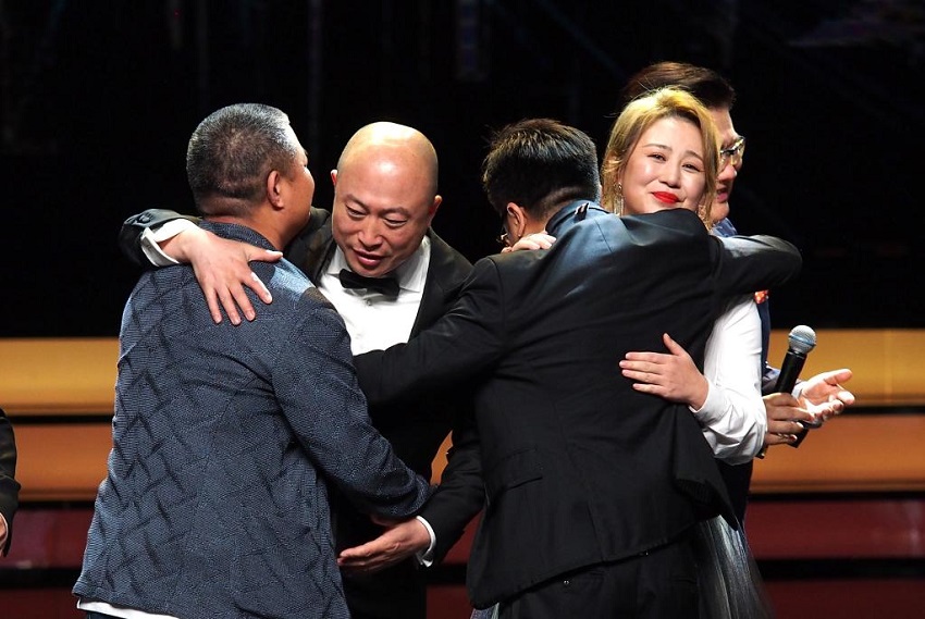 Стали известны лауреаты "Золотого кубка" 24-го Шанхайского международного кинофестиваля
