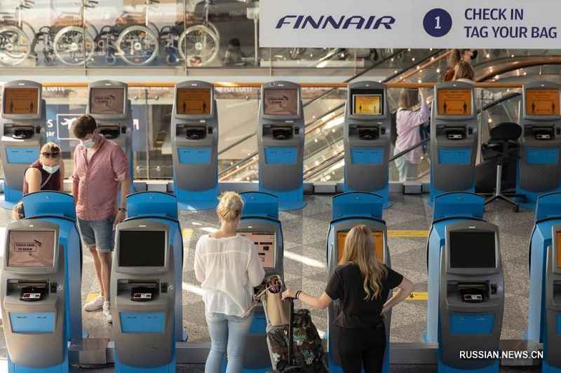 В Финляндии ослаблены ограничения на въезд в страну