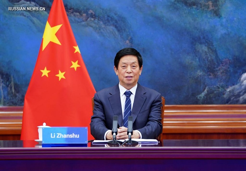 Китай и Сербия намерены укреплять межпарламентское сотрудничество