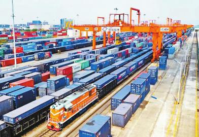 Железнодорожная линия Китай-Европа – импульс для совместного строительства 