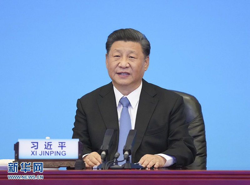 Си Цзиньпин: КПК намерена предлагать больше вариантов и вкладывать больше сил для сокращения глобальной бедности