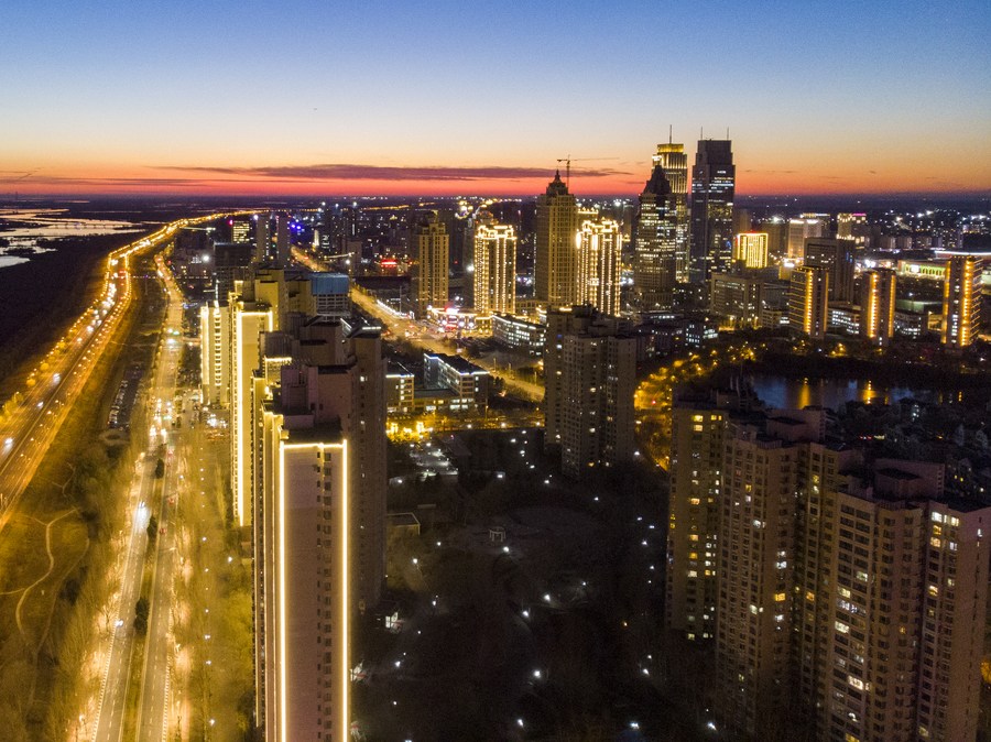 Китайская провинция Хэйлунцзян сообщила о мощном росте внешней торговли в первом полугодии 2021 года