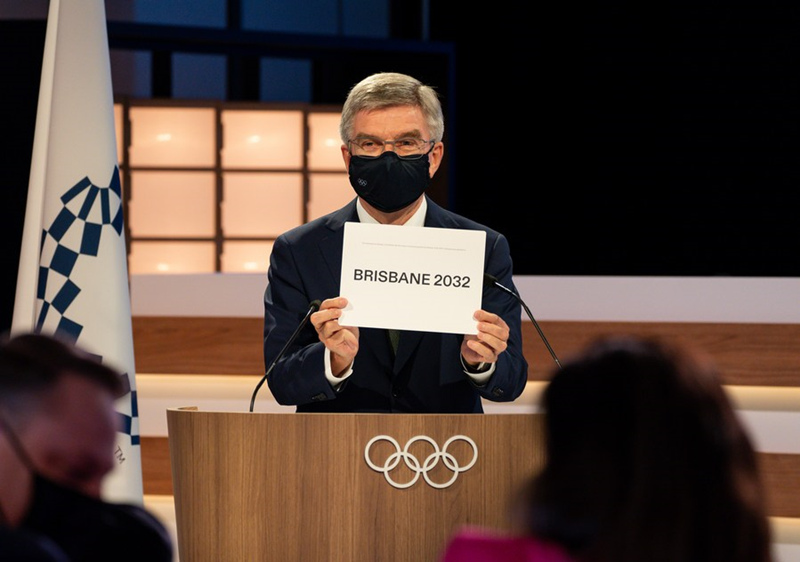 Австралийский Брисбен примет летние Олимпийские игры 2032 года