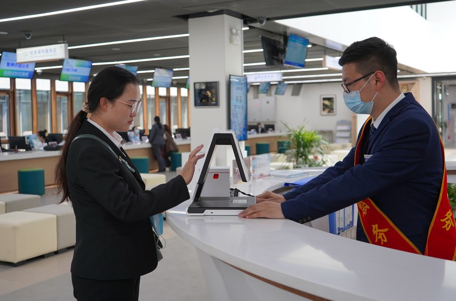 Верховный народный суд Китая определил ряд нормативных положений относительно применения технологий распознавания лиц