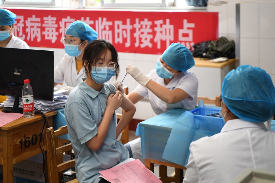 Позитивные сдвиги достигнуты в борьбе с новой вспышкой эпидемии COVID-19 в китайской провинции Хунань