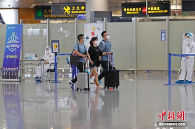 380 млн граждан Китая прибегают к услугам воздушного транспорта