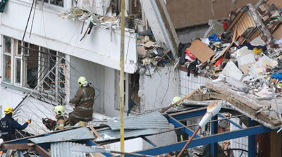 Число погибших при обрушении дома в Ногинске выросло до пяти человек