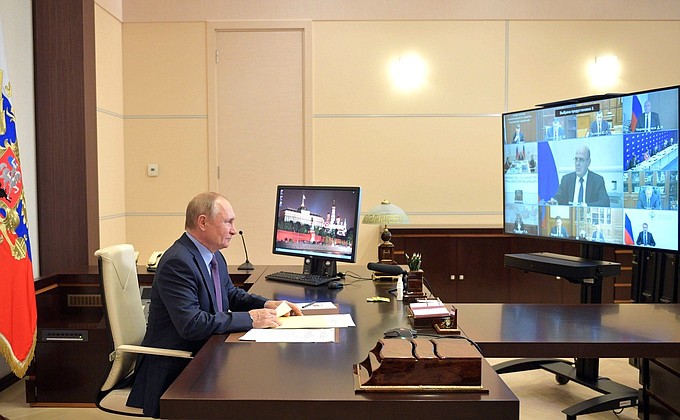 Фото: официальный сайт Кремля