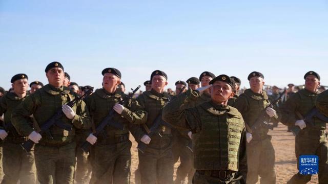 В России стартовали совместные антитеррористические военные учения стран ШОС "Мирная миссия -- 2021"
