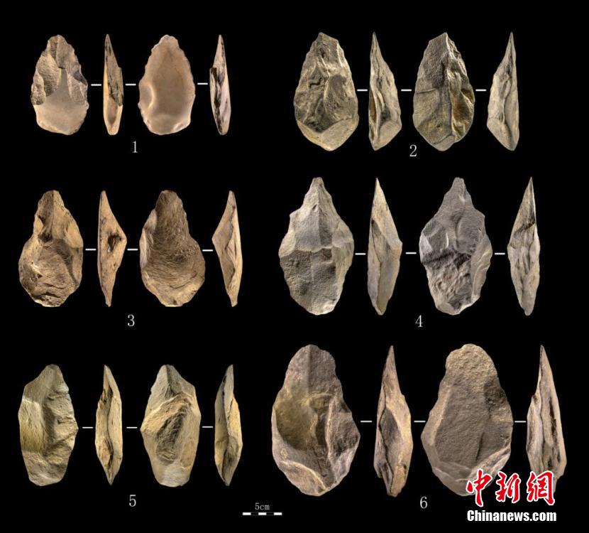 В провинции Хэнань обнаружена окаменелость человеческого черепа возрастом 32 тыс. лет