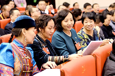 Более 40% занятого населения Китая составляют женщины