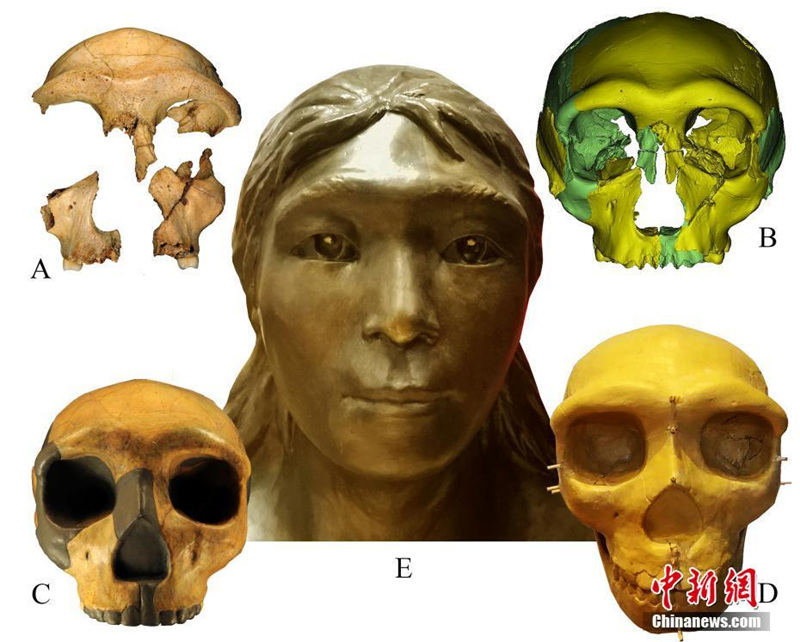 Ученные доказали, что жители Восточной Азии эволюционировали в современных людей 300 тысяч лет назад
