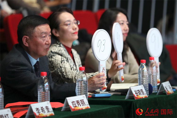 Успешно завершился международный конкурс «Моя история о китайских иероглифах-2021»