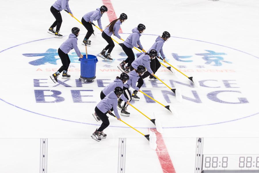 Вице-президент IIHF по Азии и Океании надеется на продвижение хоккея в Китае в преддверии Олимпиады-2022 в Пекине