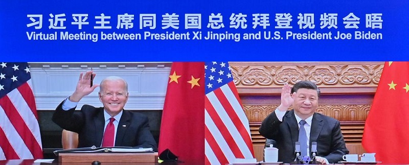 Си Цзиньпин: Китай будет вынужден принять решительные меры, если силы, выступающие за "независимость Тайваня", пересекут красную линию