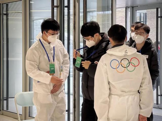 В Олимпийской и Паралимпийской деревне Зимних игр-2022 прошла комплексная проверка