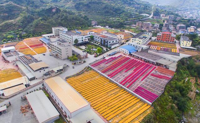 Объем производства благовоний в китайском уезде Юнчунь составляет более 10 млрд юаней